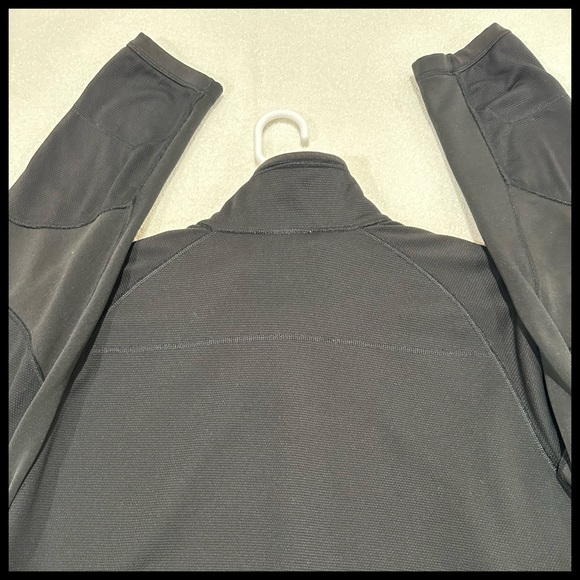 TheNorthFace๐ฅโ๏ธ๐จ๏ธโ๏ธBlack Coat XL Clean Huge Pockets, Zips Up2 Chin, Waist๐s - Picture 7 of 16